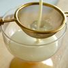 【砂糖・生クリームなし】桃の豆乳パンナコッタの工程4