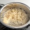 【豆腐とえのきのキムチスープ】5分 腸が喜ぶ簡単スープの工程2