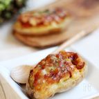 ポテトボートグラタン