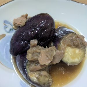 sherryの作ってみた!投稿(なすのポン酢南蛮【#作り置き #お弁当 #レンジ】)