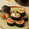 お醤油いらずの洋風巻き寿司【恵方巻き】