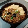 ひろりんの作ってみた!投稿(誕生。秋の神レシピ「きのこのすき焼き風」)