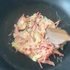 かぼちゃの甘さ最高・美味♡白だし香る♪『かぼちゃグラタン』の工程2
