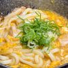 chanmiの作ってみた!投稿(ホッと落ち着く和風味♡『とりたまあんかけうどん』)