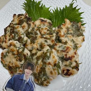 それぞれの作ってみた!投稿(旨味効きすぎ♪【むね肉と大葉のうま塩つくね】)