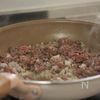 10分で、とろっとろデミたまライス。の工程2