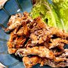 michuの作ってみた!投稿(カリカリ舞茸のから揚げ【#揚げない #包丁不要 #おつまみ】)