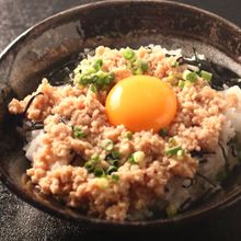 【復刻再現】すき家の！とりそぼろ丼♪