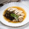 【材料3つ！】レンジで鶏ももの塩こんぶ酒蒸し