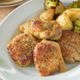 漬けて焼くだけ！鶏肉のオーブンパン粉焼き