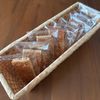 こむぎの作ってみた!投稿(卵白消費に！混ぜて焼くだけの「フロランタン風クッキー」)