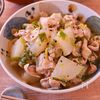 【ねぎ塩豚バラ大根】夫も絶賛！人気のねぎ塩味で簡単煮物♡