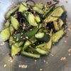 ぴーぱりの作ってみた!投稿(【やみつききゅうり】3分で作れるスピード副菜!)