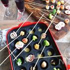 たこ焼き器で作る簡単アレンジレシピ おにぎりやスイーツも