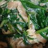 おーの作ってみた!投稿(ササッと5分で完成！油揚げとニラのサッと煮)