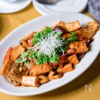 【いさきの中華風煮込み】ふんわりほぐれる白身に極上の中華だれ