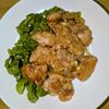 joe sanの作ってみた!投稿(【ねぎだくチキン】たっぷりねぎがチキンに絡んでご飯が進む♪)