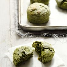 抹茶スコーン【油＆砂糖控えめでカロリーダウン】198kcal