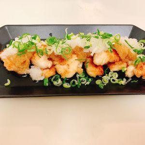 りんの作ってみた!投稿(むね肉柔らか♪揚げだし鶏)