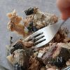 お酒が止まらない！天才的な美味しさ【鯖とレモンのリエット】の工程1