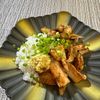 楽ラク手抜キッチン🐶🐾の作ってみた!投稿(【簡単うまい!】ナンコツのみぞれのせ)