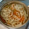 れんこんとごぼうのツナ味噌サラダ【食物繊維たっぷり】の工程2