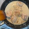 とろじゅわ♡【お豆腐と鶏肉のグラタン】フライパン1つで！の工程5