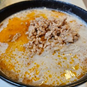 Maiの作ってみた!投稿(濃厚「担々麺」☆簡単なのに本格的！)