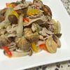 まゆの作ってみた!投稿(【作り置き可能】豚肉とあさりのネギ塩マリネ)