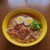 めぇの作ってみた!投稿(夏乗り切る！ヘルシーなのに大満足【醤油ラーメン風にゅうめん】)