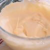 とろ生食感＊生チョコ淡雪スフレケーキ＊の工程6