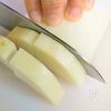 フライパンで簡単！【大根のみそ煮込み】の工程1