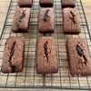 米粉で作る ちょっぴり大人な生チョコフィナンシェの工程15