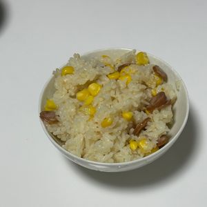 しんやの作ってみた!投稿(【とうもろこしのパラパラピラフ】炊飯器任せでパラパラに！激旨)