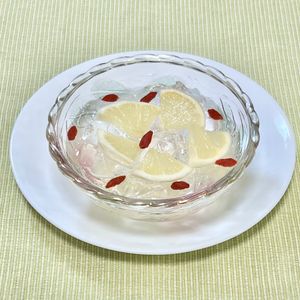 キャピタンの作ってみた!投稿(台湾オーギョーチ風【砂糖不使用】)