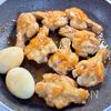 悶絶級の照りうま！【手羽元の甘辛だれ煮】の工程5