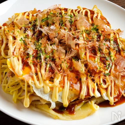 お好み焼きにも負けない『広島県を代表する鉄板料理』