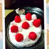 チョロリスの作ってみた!投稿(基本のいちごのショートケーキ)