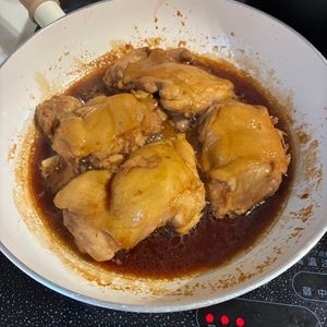しおいつcharの作ってみた!投稿(15分で絶品【鶏もも肉の無双煮】Basic)