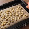 バレンタインの特別なデザート【チョコといちごのパフェ】の工程5