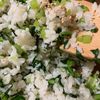 さめおかの作ってみた!投稿(材料2つ!秘密の給食菜めし)