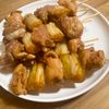 ゆかりの作ってみた!投稿(居酒屋の定番おつまみ『フライパンで焼き鳥』)
