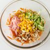 レンジで簡単♪塩もみ不要◎【レンチン春雨サラダ】の工程3