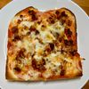 Kの作ってみた!投稿(【ザクザクラー油のオニオンチーズトースト】旨さ衝撃!!)
