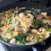 【野菜たっぷり五目中華丼】フライパンで10分!味付け簡単♩の工程4