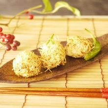 いがぐり鶏団子