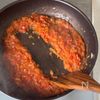 たっぷりバターコーンのキーマカレーの工程3