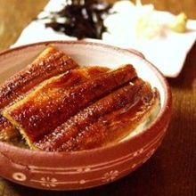 土用丑の日*うなぎ丼