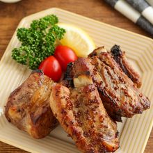 絶品♡スペアリブのハニーマスタードグリル【下味冷凍OK】