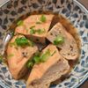 たりおの作ってみた!投稿(レンジで簡単！おかずにもOK！ほったらかしでがんもの煮物)